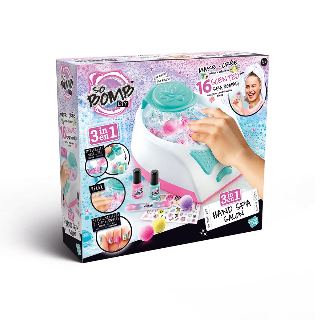 So bomb hand spa salon - Bilde 3