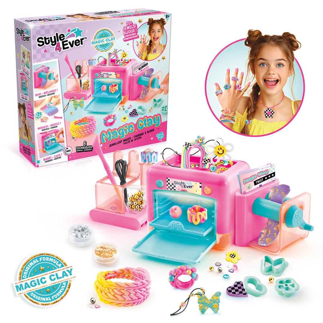 Style 4 ever bakey clay jewels maker - Bilde 3