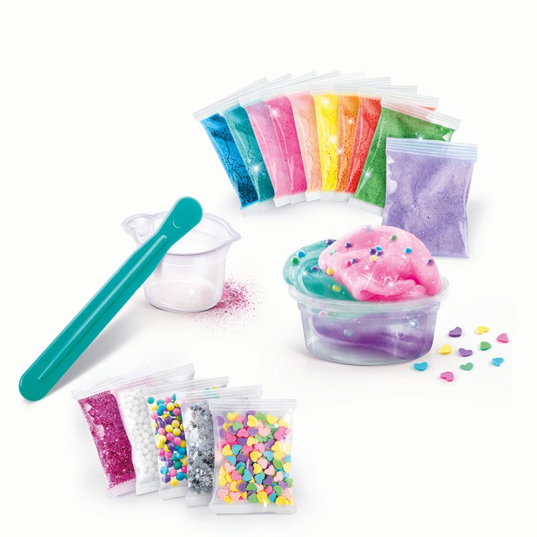 So slime diy slime 10 pack - Bilde 2