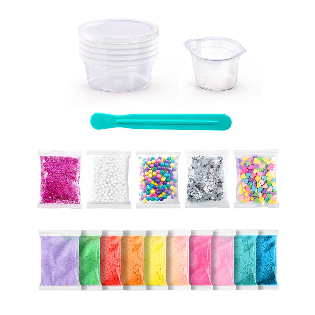 So slime diy slime 10 pack - Bilde 3
