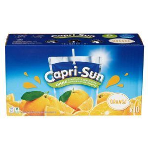 Capri sonne appelsin  10stk