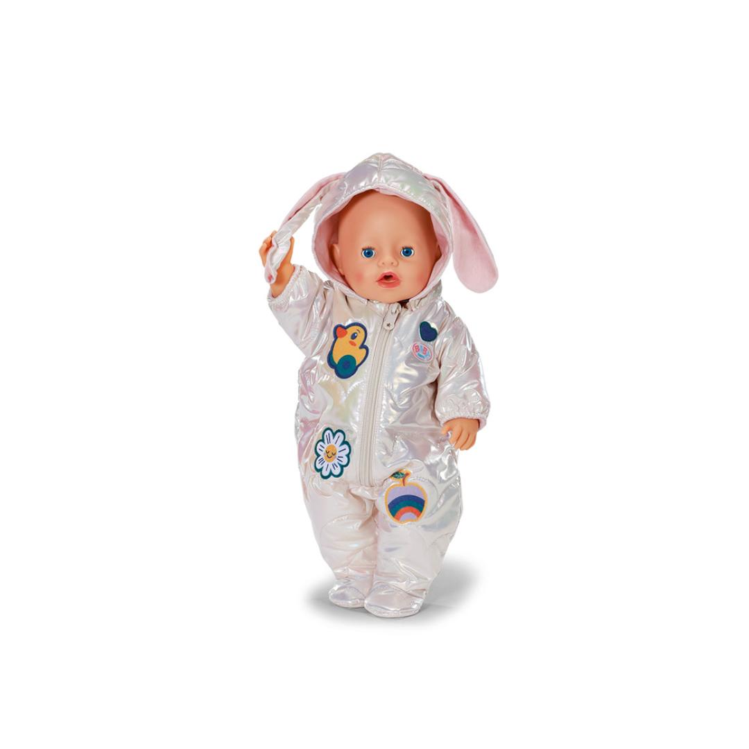 Baby born dynedress cream 43cm - Bilde 2