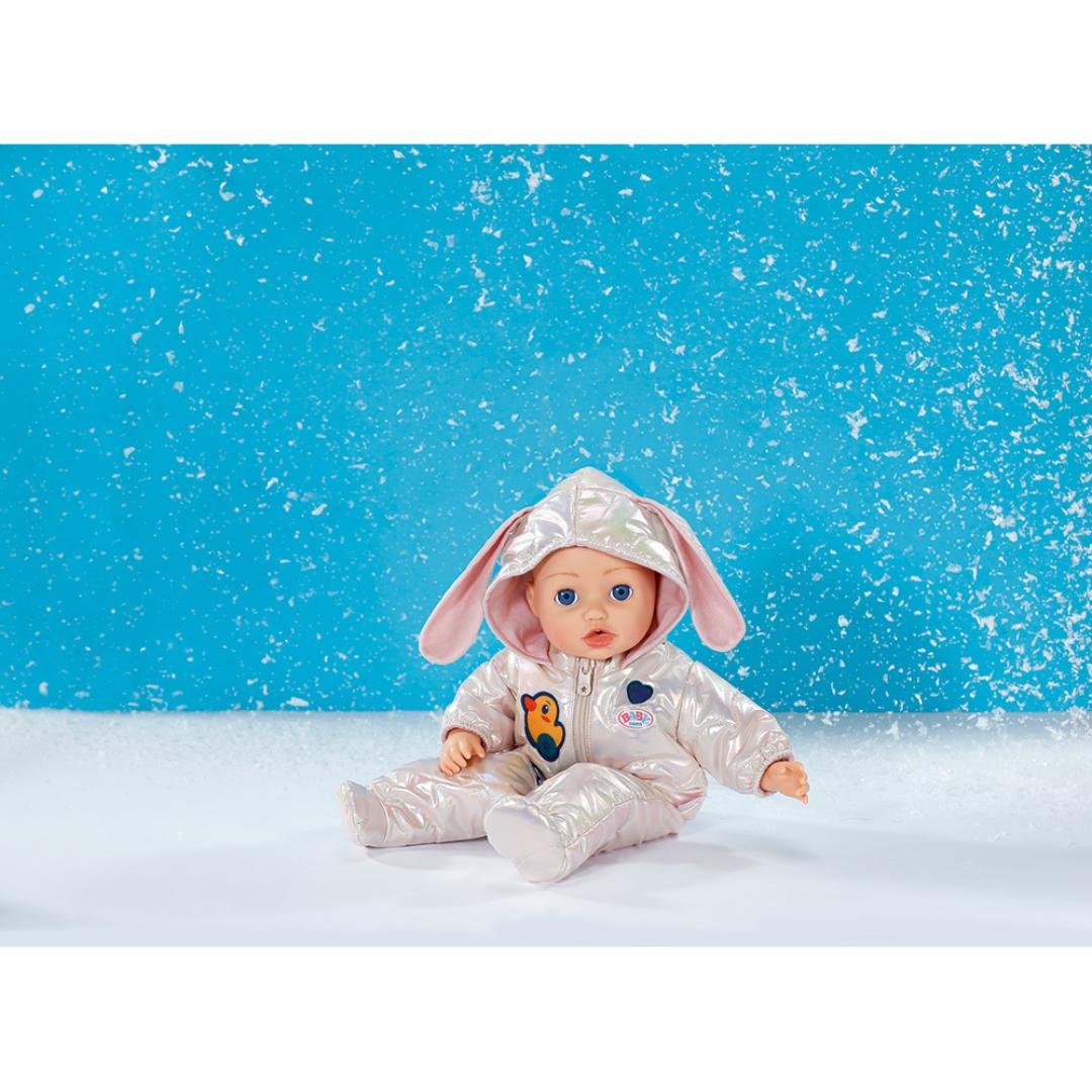 Baby born dynedress cream 43cm - Bilde 3