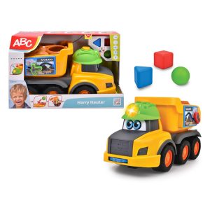 Abc harry hauler volvo dumper