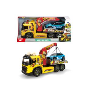 Dickie toys giant bergingsbil 54 cm