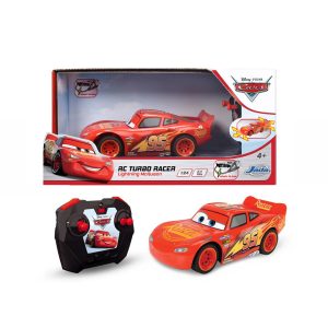 Disney cars 3 radiostyrt lynet mcqueen t