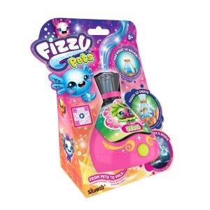 Silverlit fizzy pets jelly