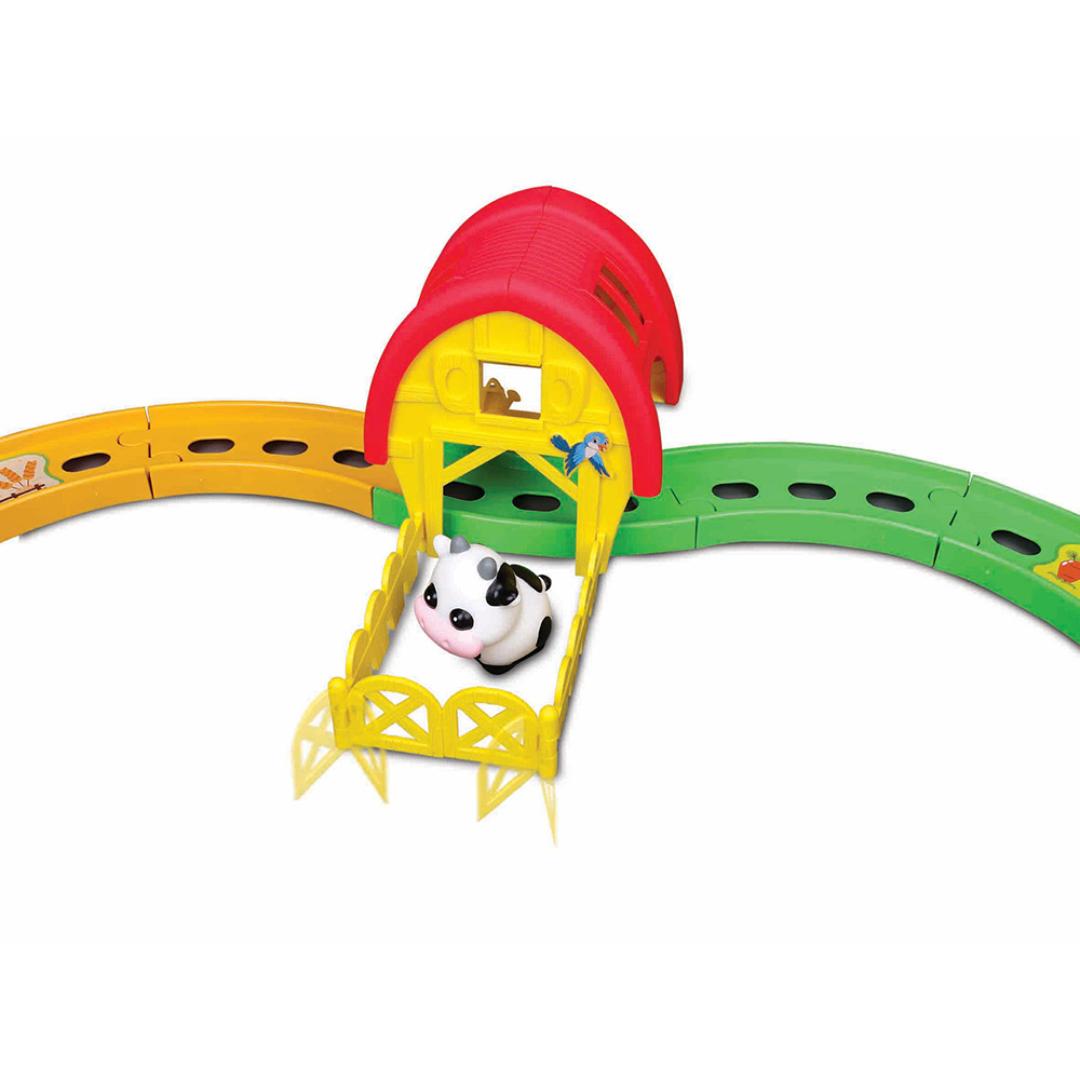 Bb junior farm tractor shake it runner i - Bilde 2