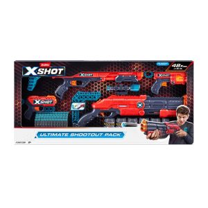 Xshot excel ultimate shootout