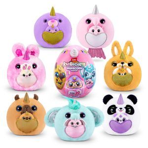 Rainbocorns mamacorn surprise