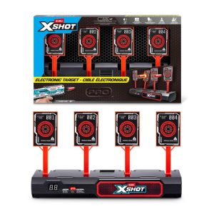 Xshot interactive target