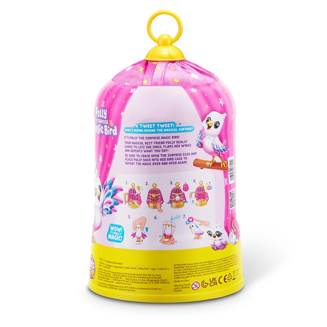 Pets alive polly the surprise - Bilde 3