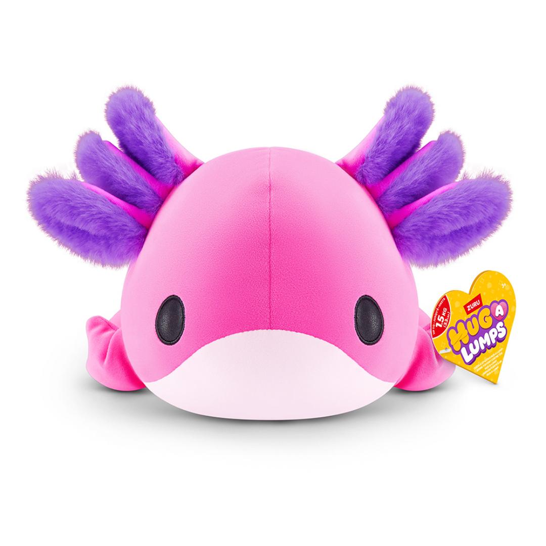 Hug a lumps medium axolotl - Bilde 2