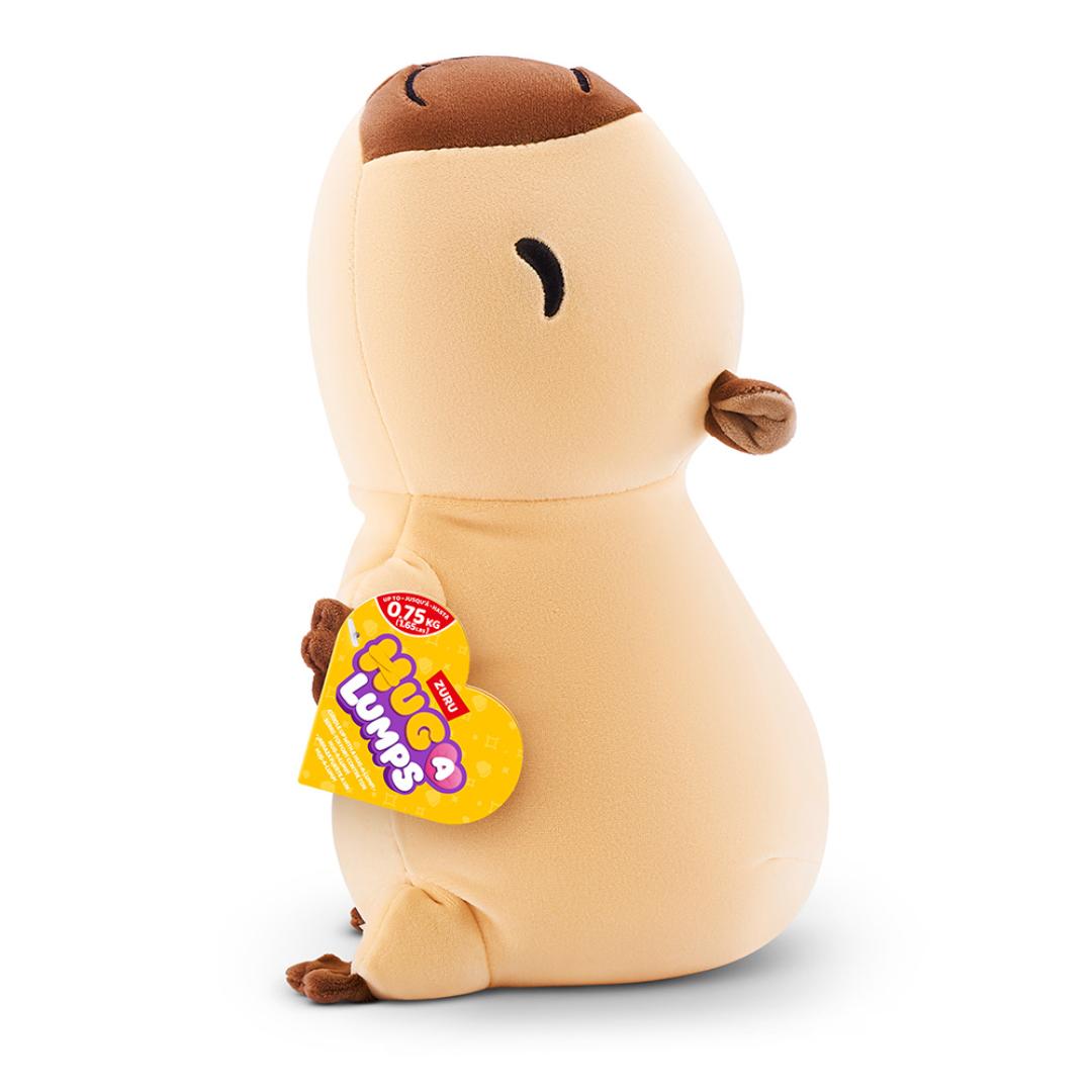 Hug a lumps small capybara - Bilde 3