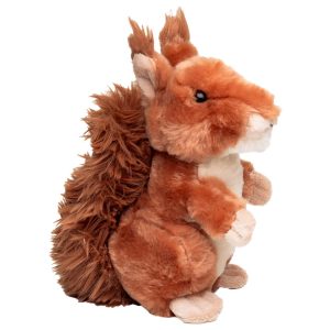 Hilda plysj skogsdyr ella