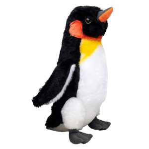 Hilda plysj polar pingrid