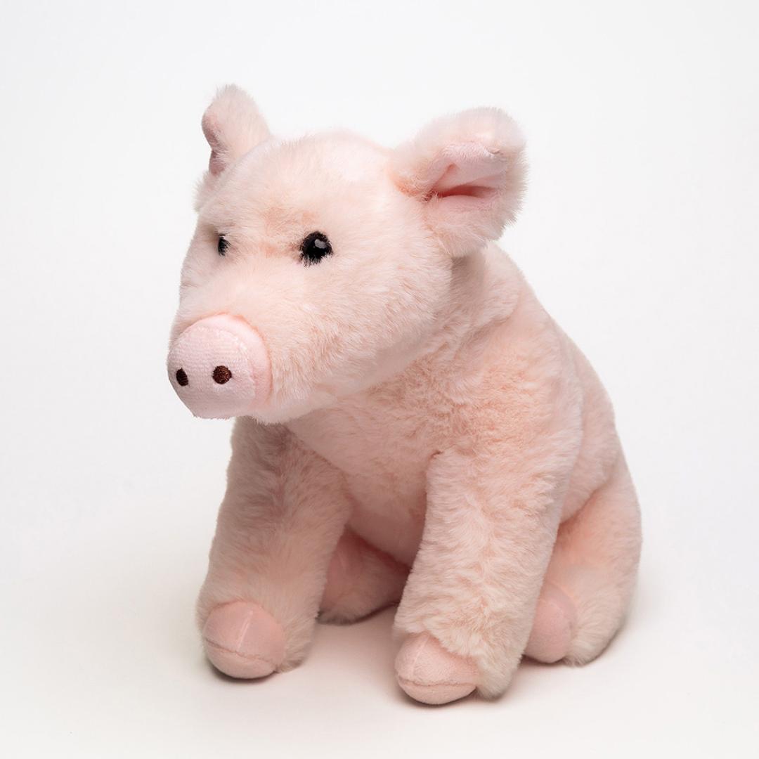 Hilda plysj gårdsdyr trøffe - Bilde 3