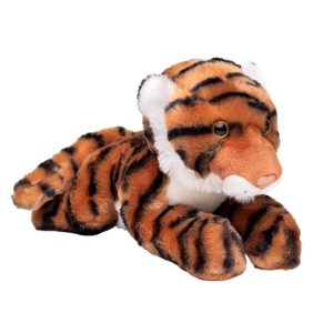 Hilda plysj ville dyr stripe tiger (25cm
