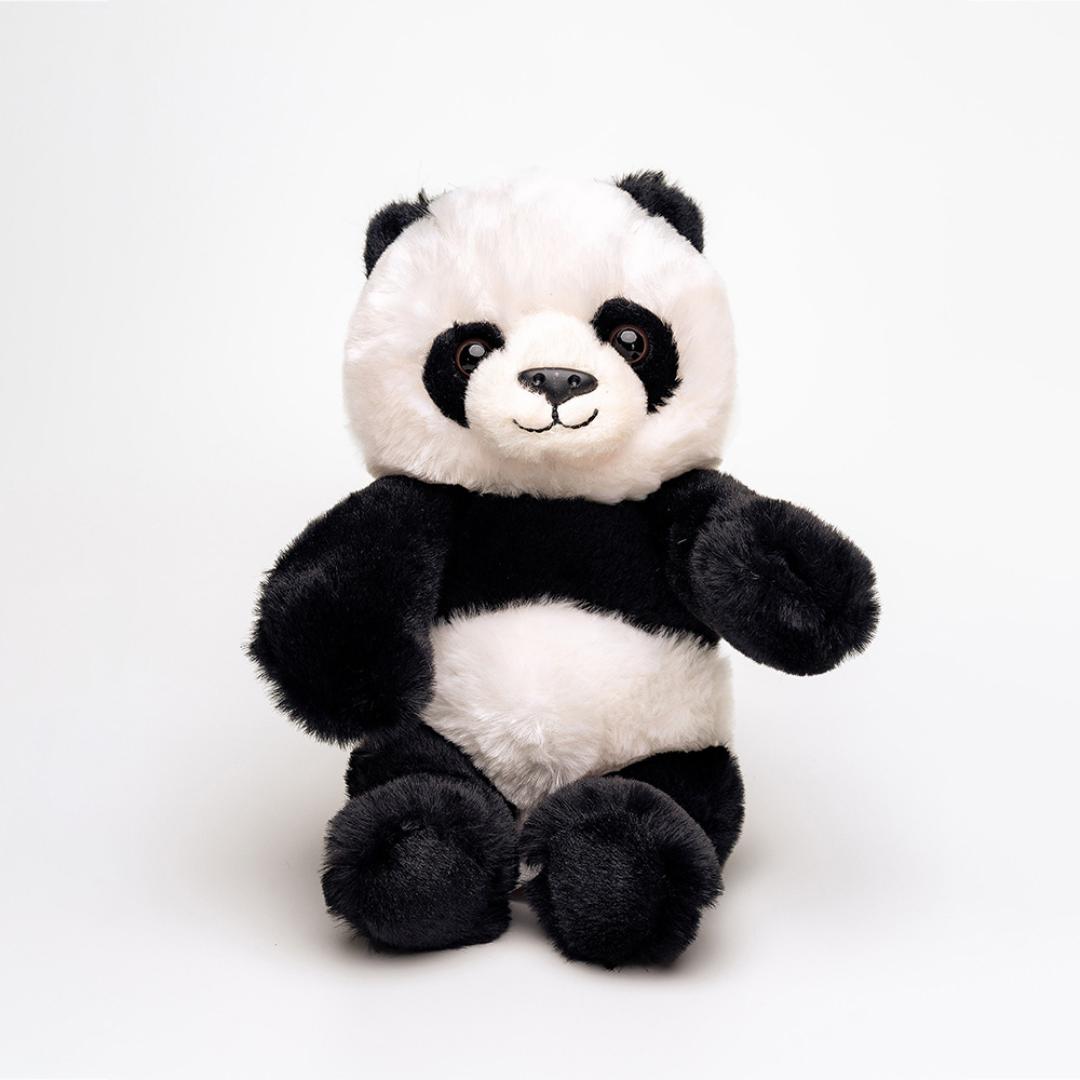 Hilda plysj ville dyr palle panda (20cm) - Bilde 2