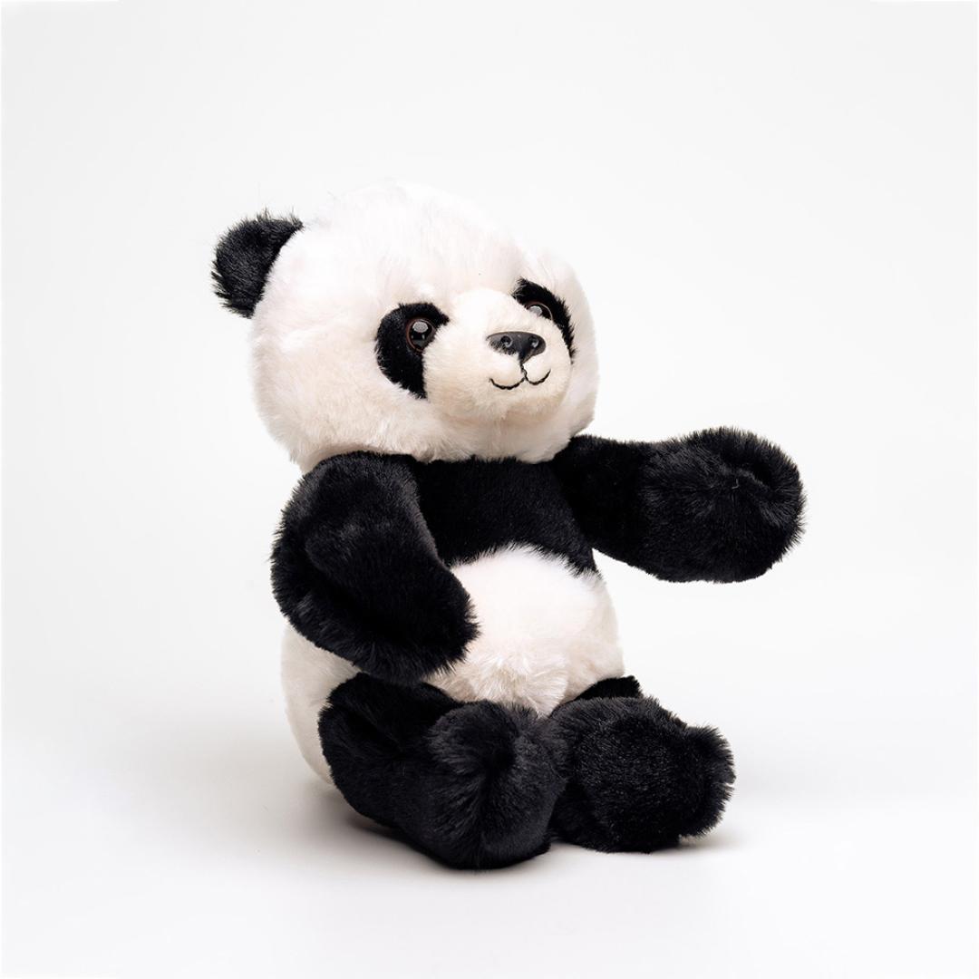 Hilda plysj ville dyr palle panda (20cm) - Bilde 3