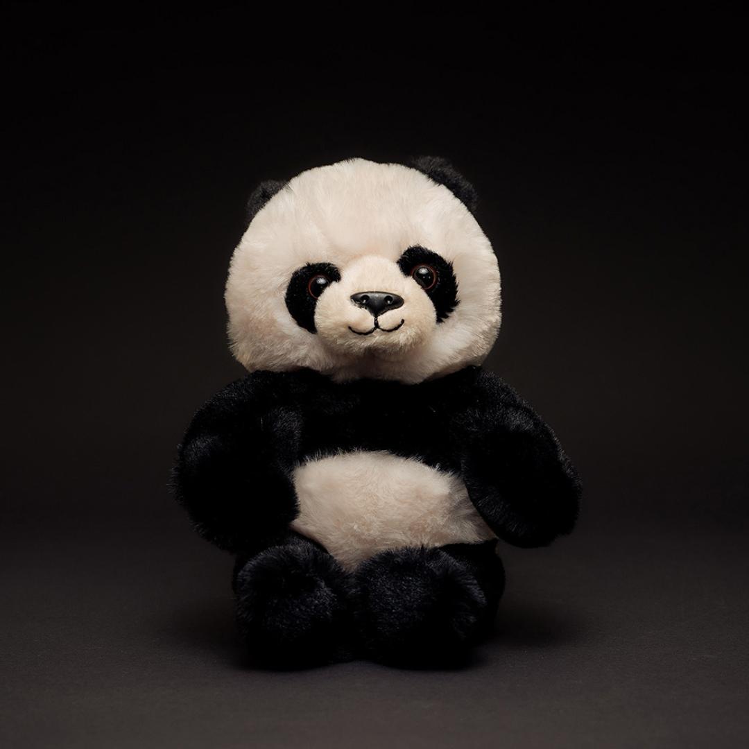 Hilda plysj ville dyr palle panda (20cm) - Bilde 4