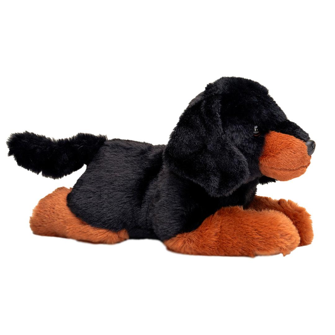 Hilda plysj kjæledyr labben dachs (26cm)