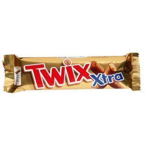 Twix xtra original 75 gram