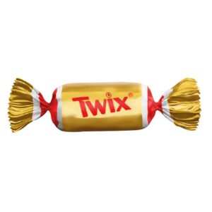 Løsvekt twix mini 2,5 kg
