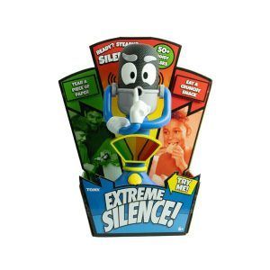 Extreme silence