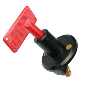 Hovedstrømbryter 100a 12-24v