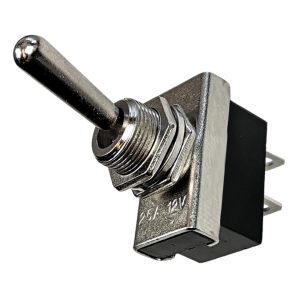 Vippebryter metall blister k-895 av/på