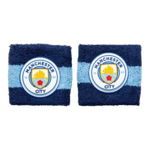 Manchester c wrist band twin pack