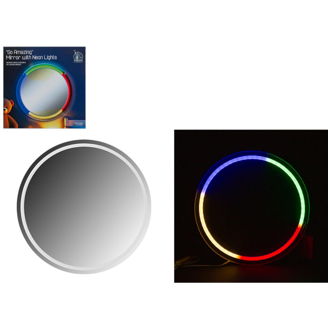 Speil m/neon lights - Bilde 2