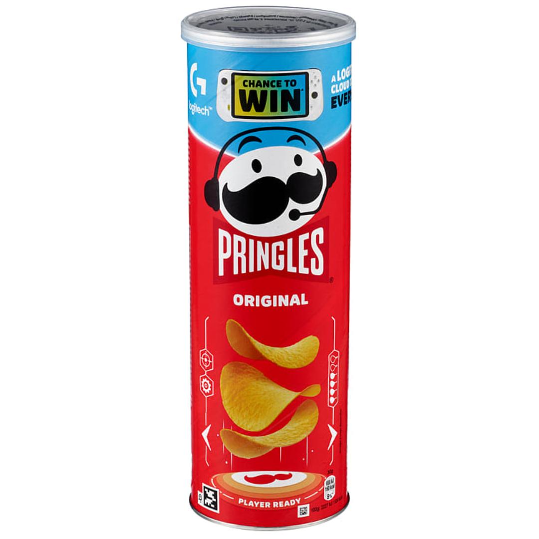 Pringles original 200 gram