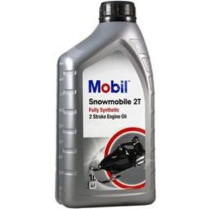 Mobil-1 2-takt snowmobile 1l
