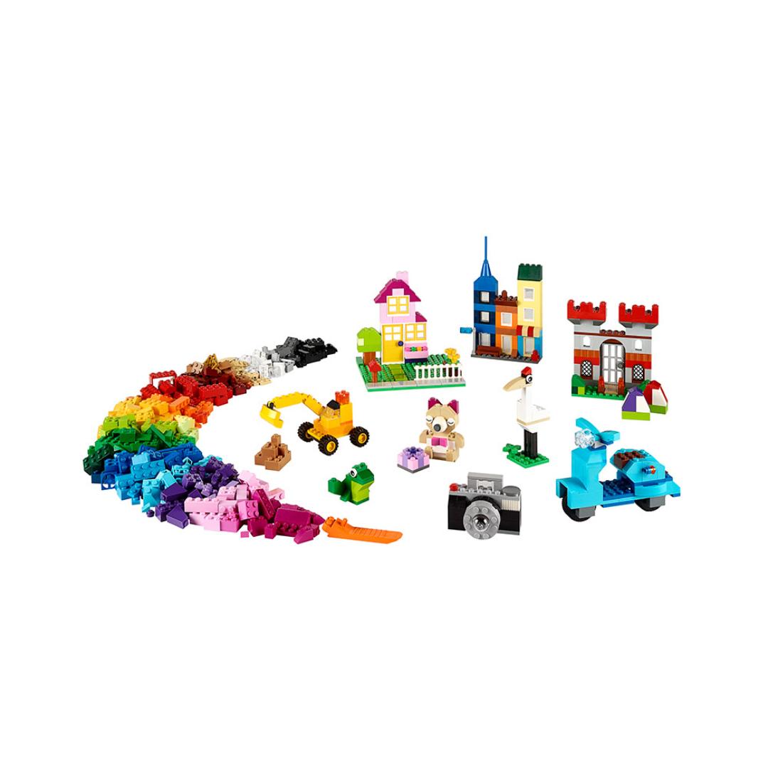 Lego kreative store klosser - Bilde 2