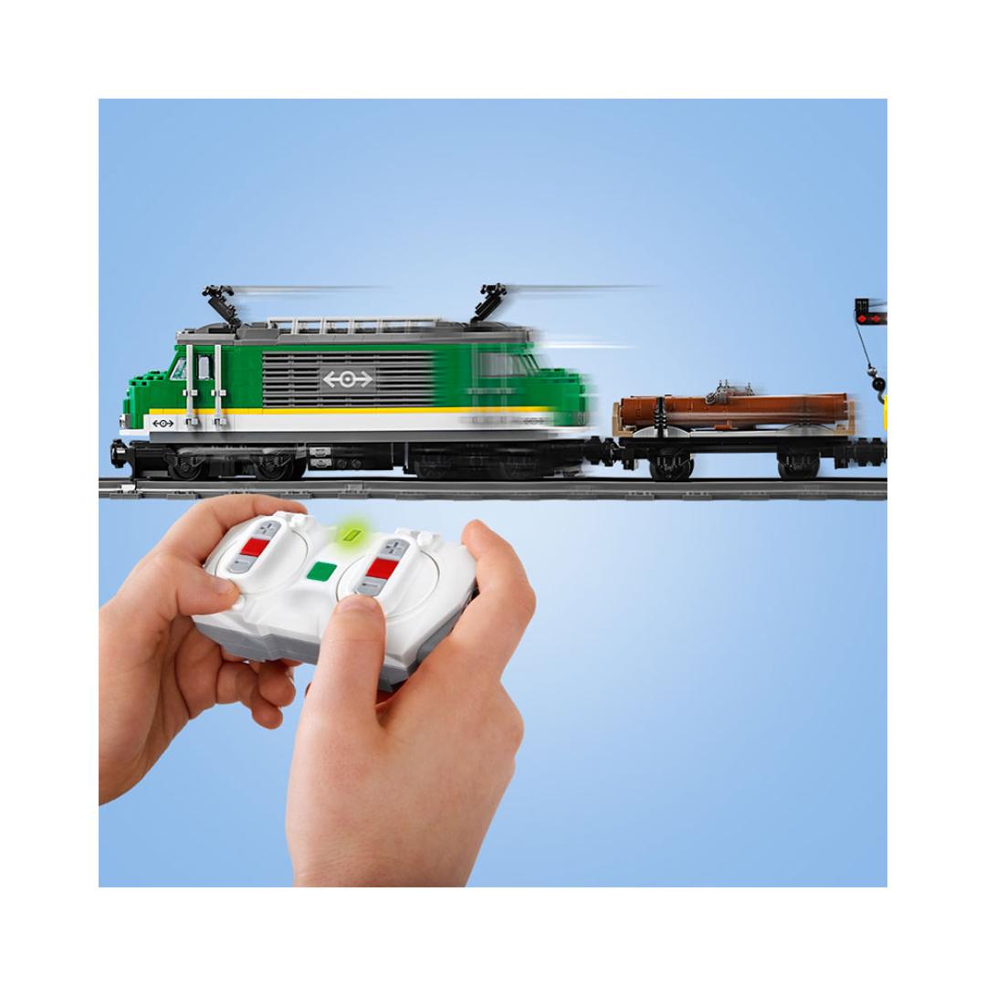 Lego godstog - Bilde 3