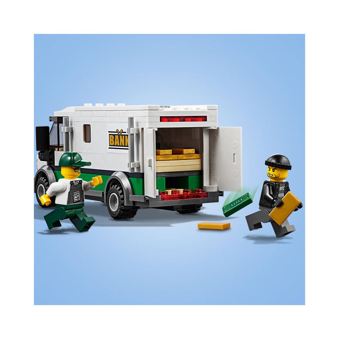 Lego godstog - Bilde 4