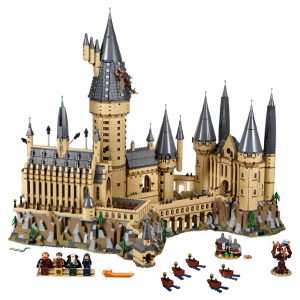 Lego galtvortborgen
