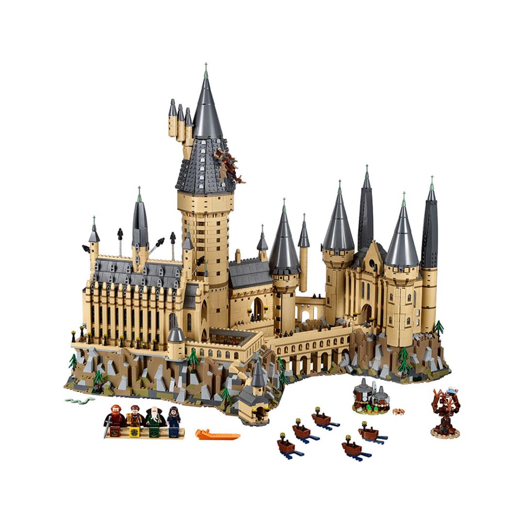Lego galtvortborgen - Bilde 2