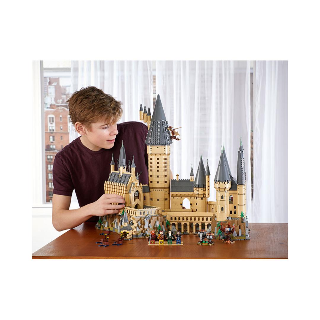 Lego galtvortborgen - Bilde 4