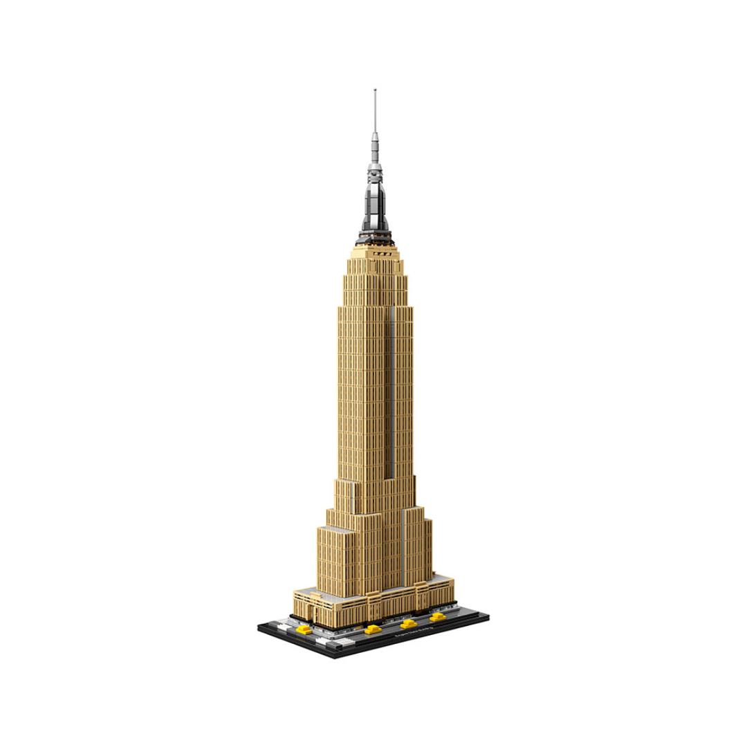 Lego empire state building - Bilde 2