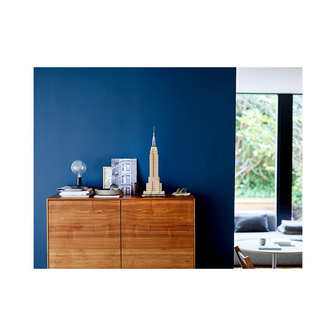 Lego empire state building - Bilde 3