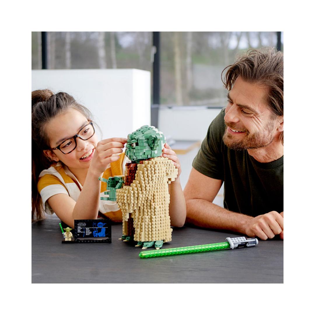 Lego yoda - Bilde 4