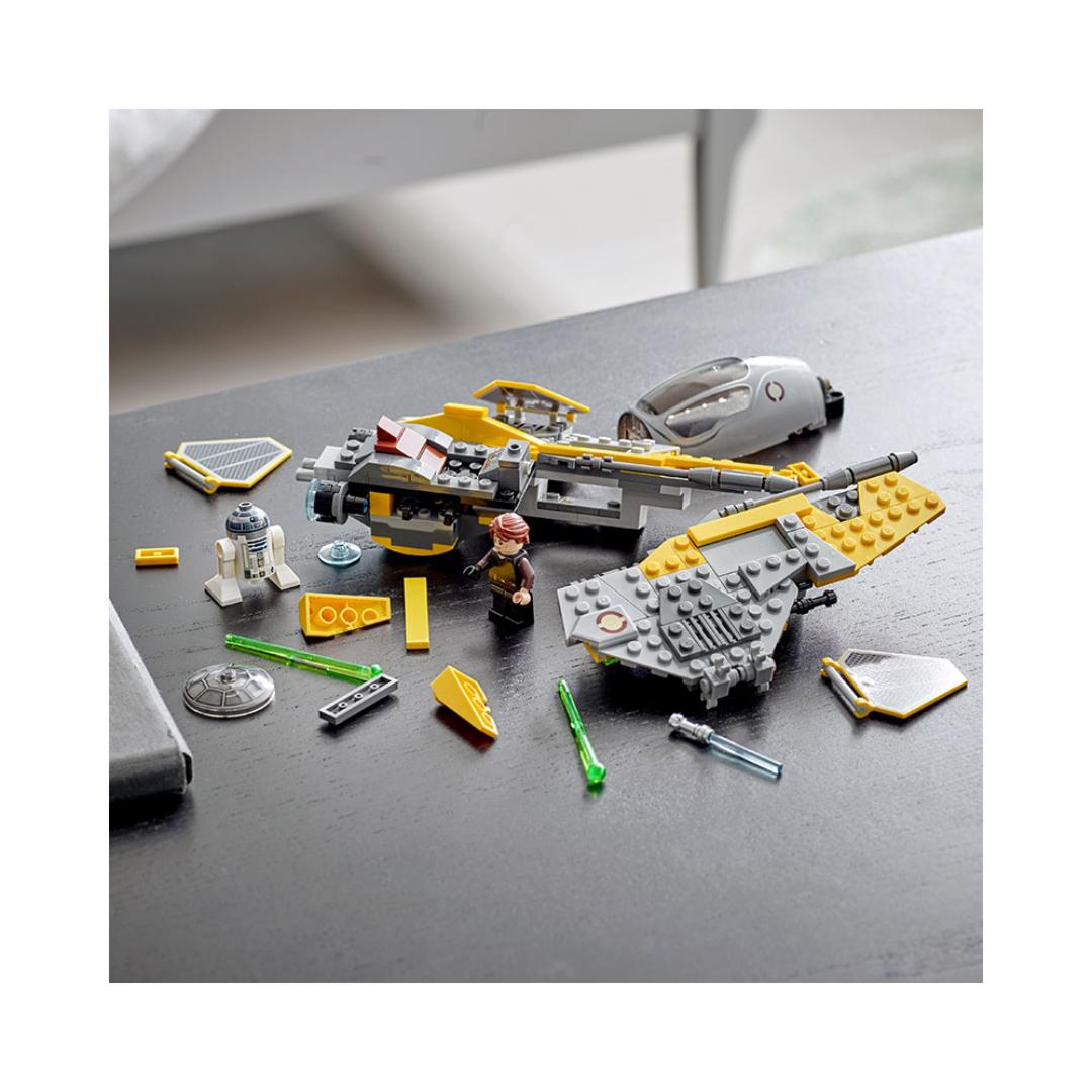 Lego star wars anakins jedi interceptor - Bilde 3