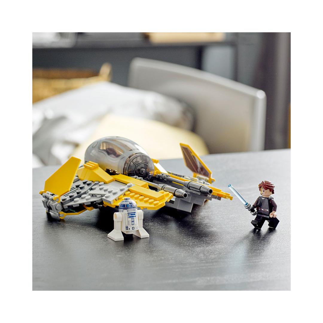 Lego star wars anakins jedi interceptor - Bilde 4