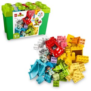 Lego deluxe klosseboks