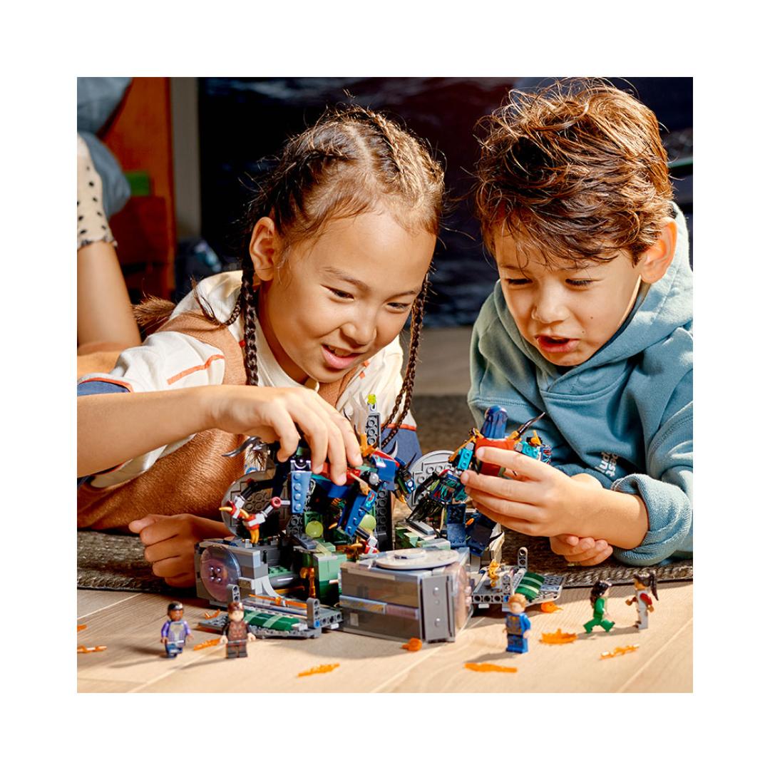 Lego domo reiser seg - Bilde 2