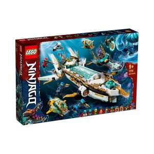 Lego hydro bounty