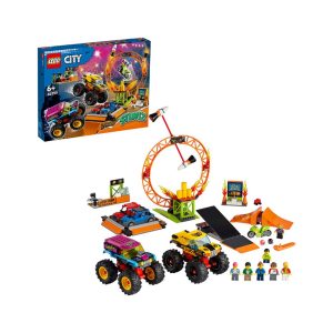 Lego stuntshow-arena